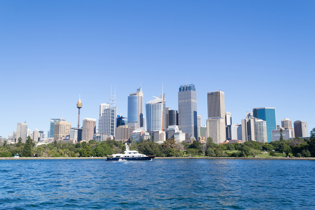 Embrace the Skyline: Discovering Sydney Tower Eye