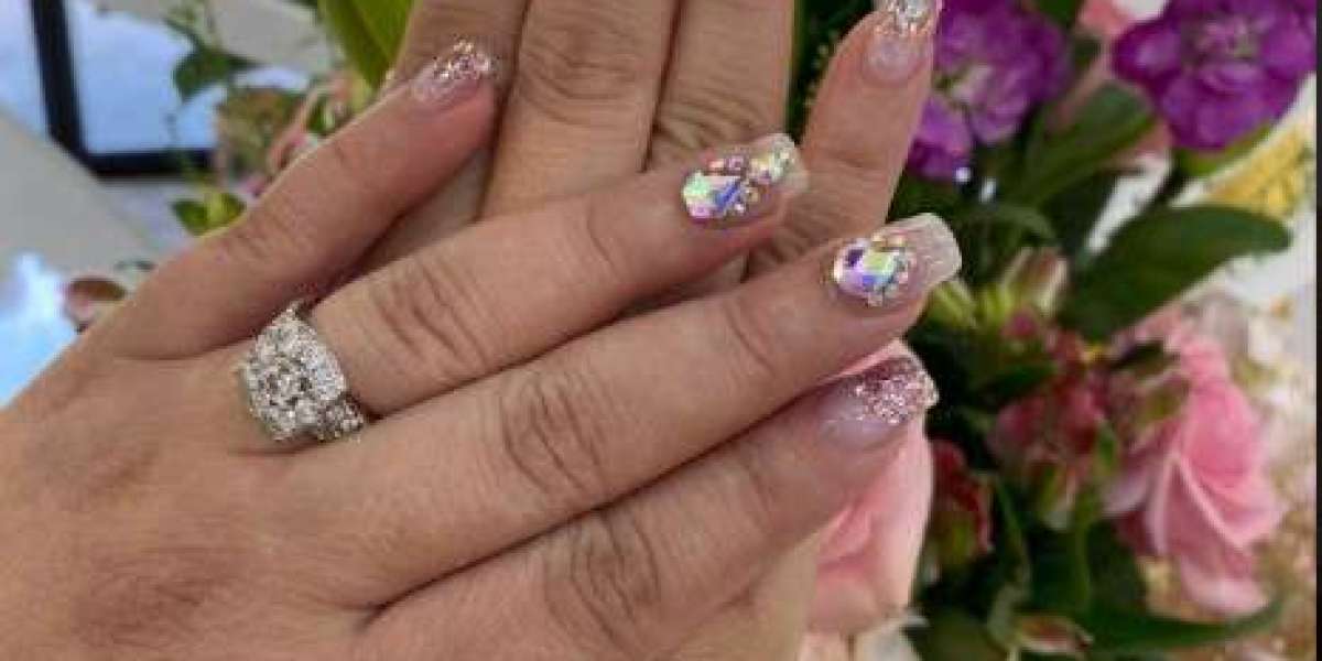 Russian Nail Salon in Houston