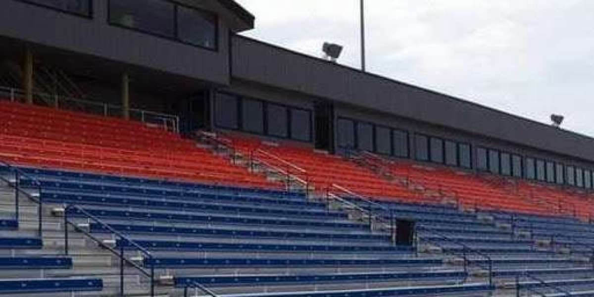 Understanding Regulations: Exploring the Maximum Length of Used Bleacher Sections