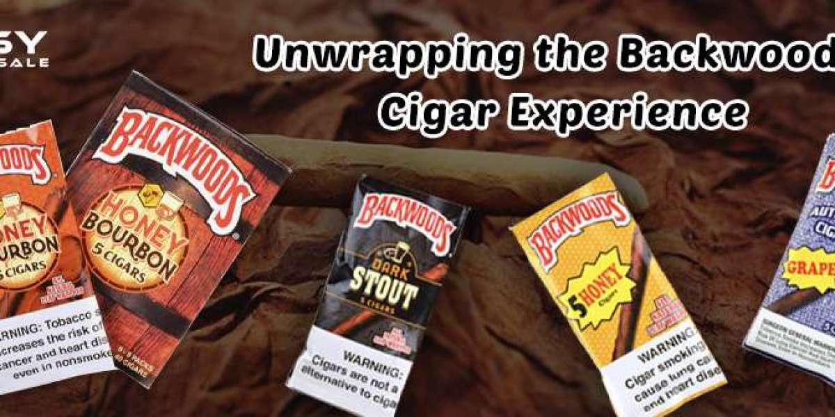 Unwrapping the Backwoods Cigar Experience