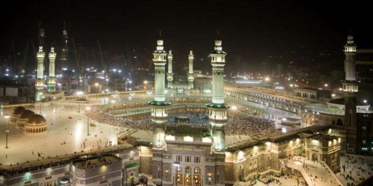 Best Umrah Packages from Ahmedabad 2024 Price|Al Mahad