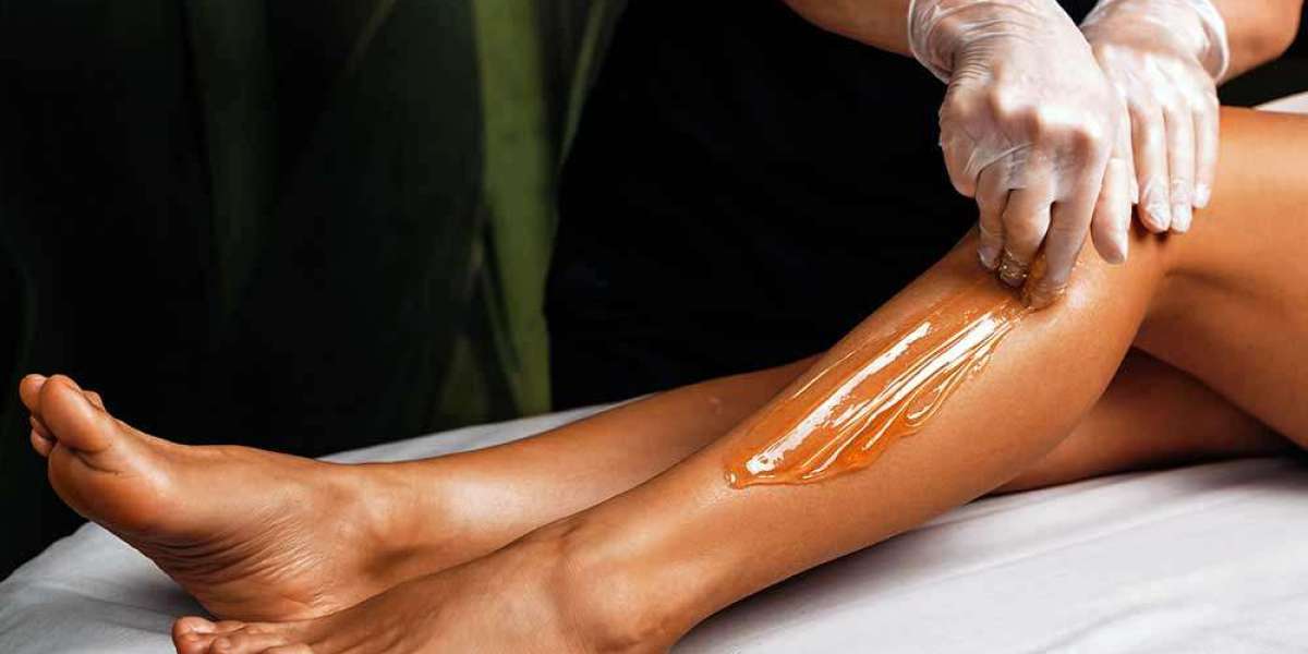 Brazilian Wax Sugaring in GA