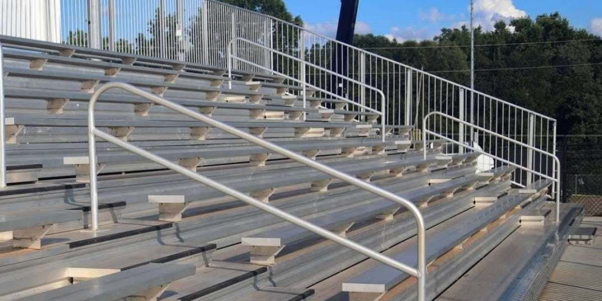 Safety First: Inspecting Used Bleachers Before Purchase