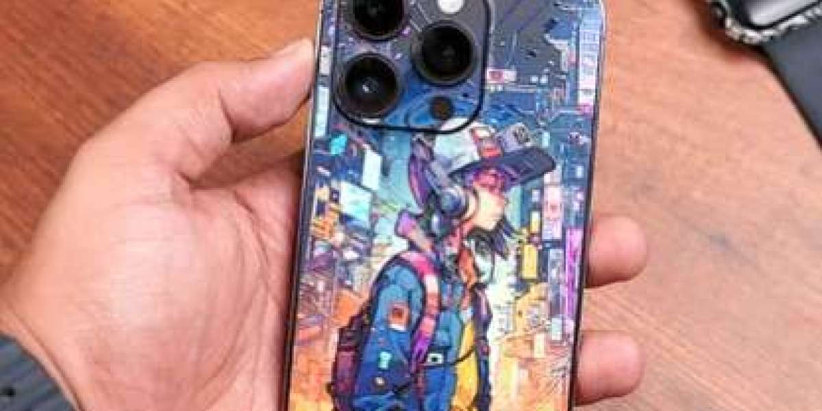 Anime Phone Skins