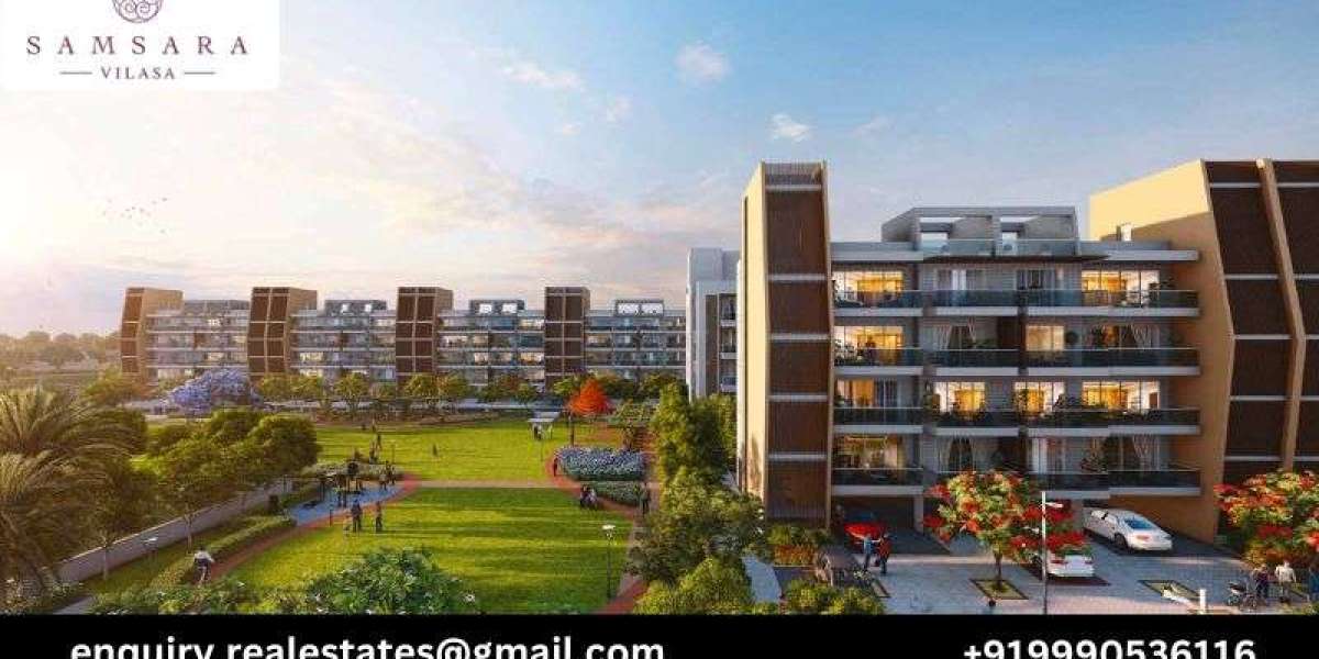 Experience the Height of Luxury at Adani Samsara Vilasa Sector 63