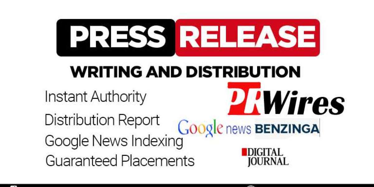 Press Release Distribution Optimize Visibility with PR Wires