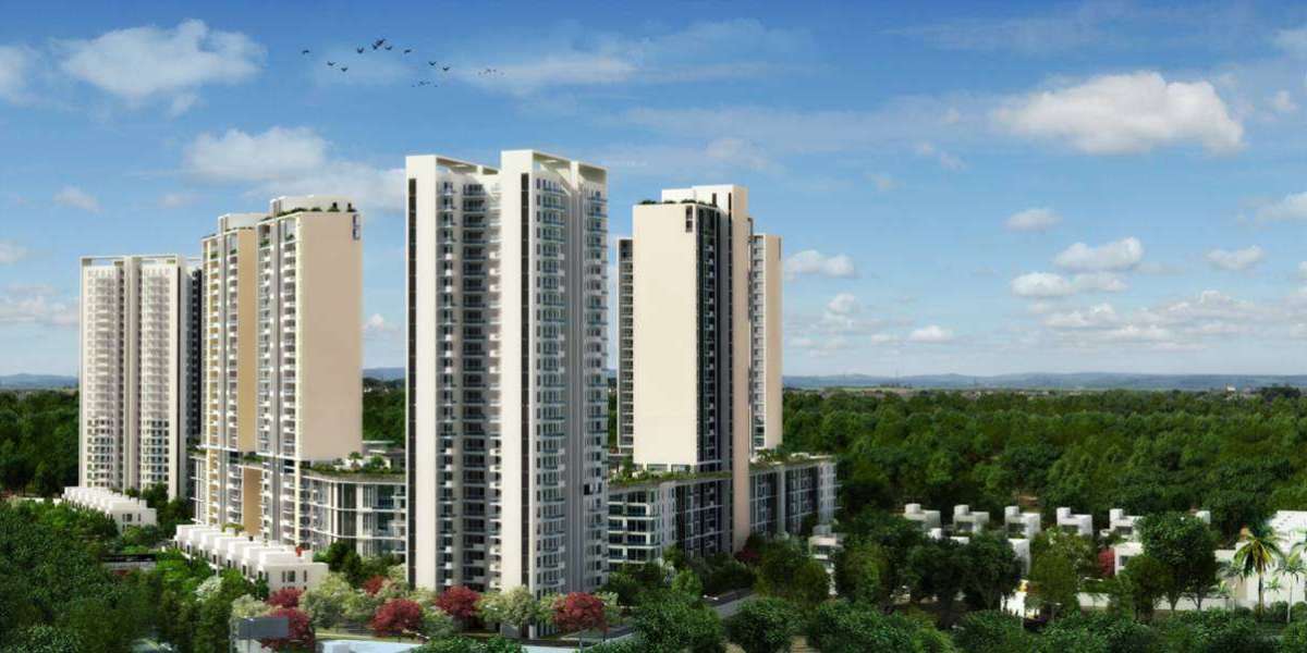 Elevating Living Standards in Gurgaon The Experion Windchants Experience