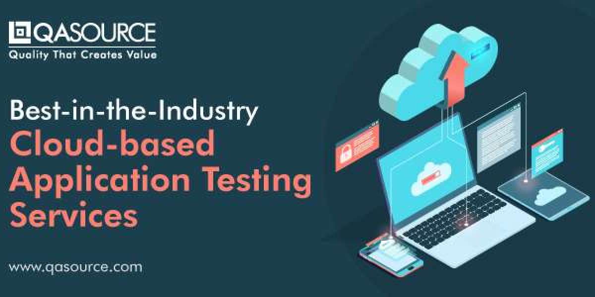 Enhancing Scalability with Cloud Testing Services