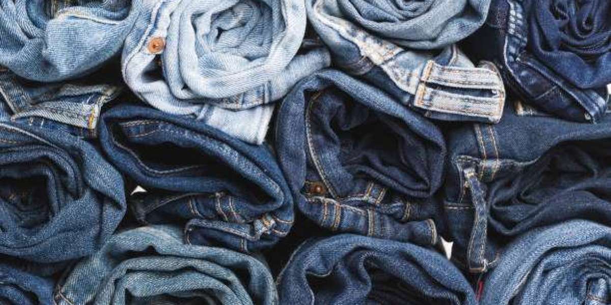 US Denim Market Volume Forecast And Value Chain Analysis 2032