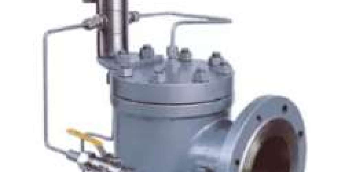 Pressure Relief Valve Suppliers in India