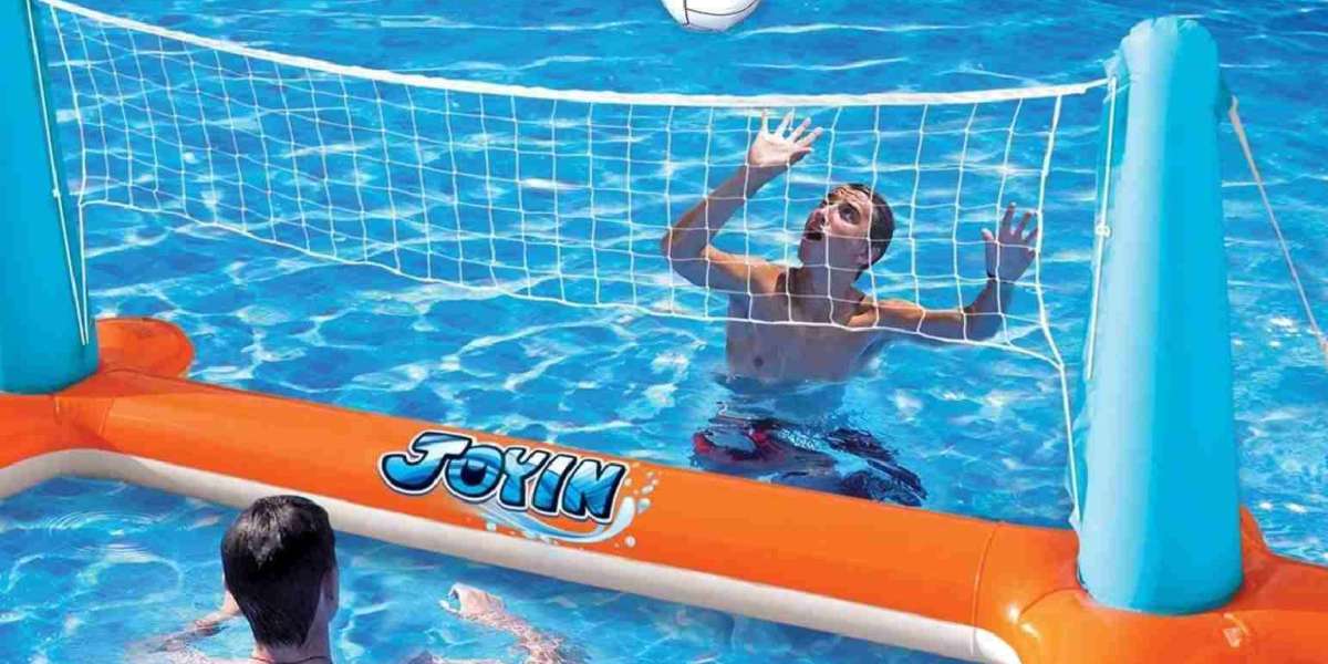 Pool Volleyball Nets: The Ultimate Guide to Fun and Fitness