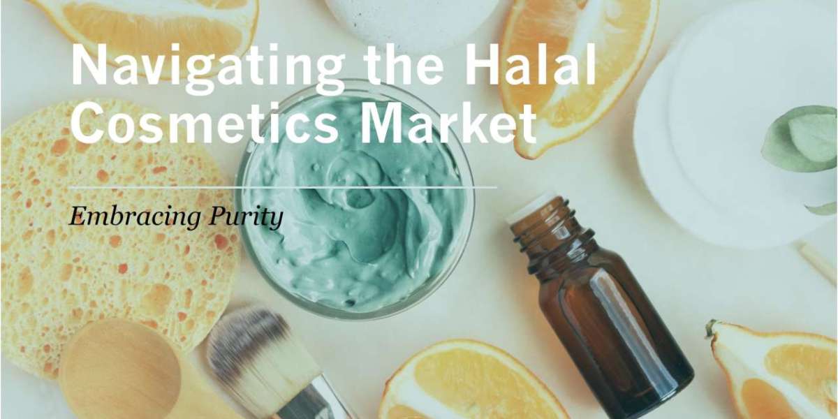 US Halal Cosmetics Market Regulations And Competitive Landscape Outlook To 2032