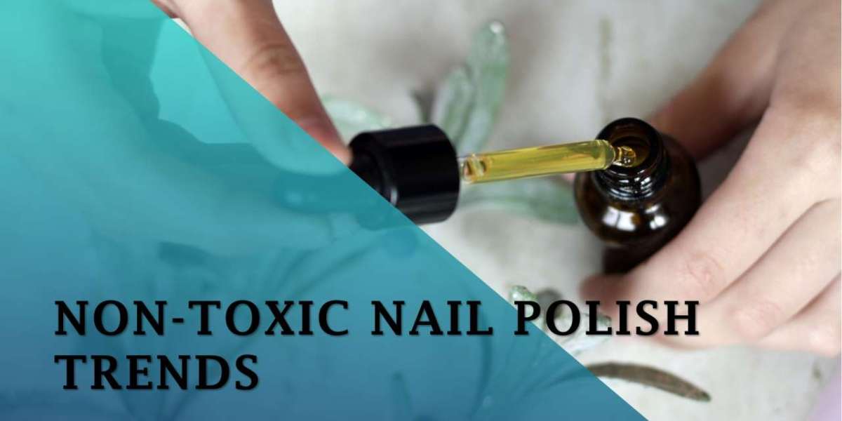 US Non-Toxic Nail Polish Market Size, Opportunities, Trends, Products, Revenue Analysis, For 2032