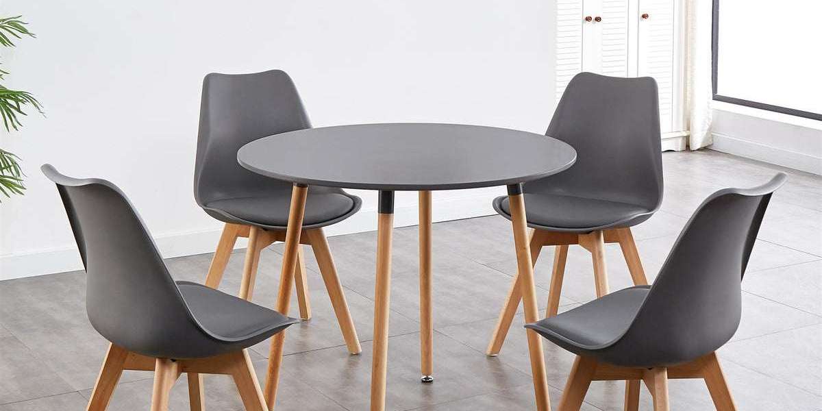 From Breakfast Nooks to Family Dinners: Glass Kitchen Tables and Chairs That Fit Every Occasion