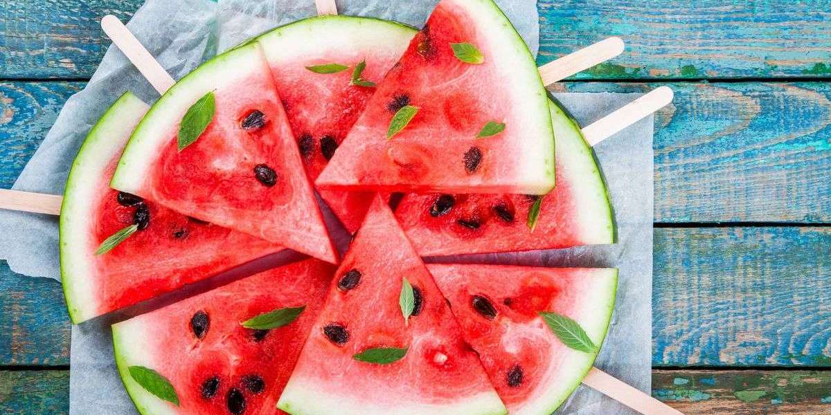 Watermelon Seeds are Good for you.