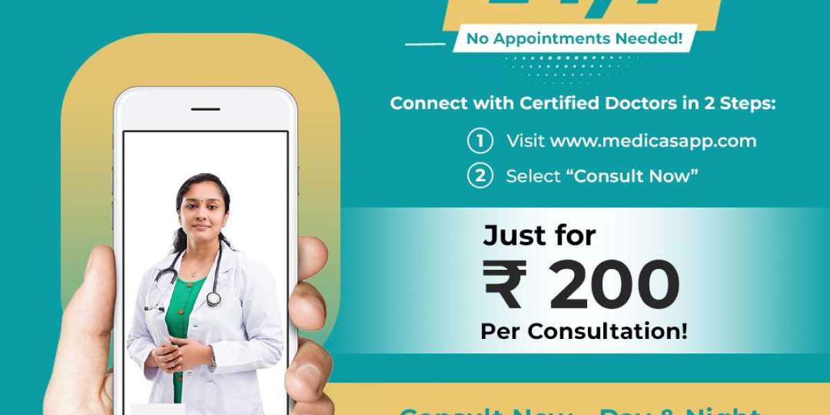 Instant Online Doctor Consultations: Bridging the Gap in Modern Healthcare
