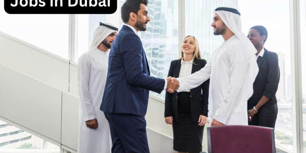 Jobs in Dubai: A Comprehensive Guide