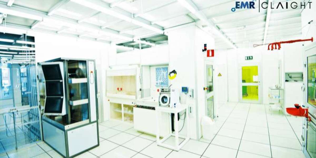 Cleanroom Technology Market Size, Share, Industry Trend & Growth Analysis | 2032