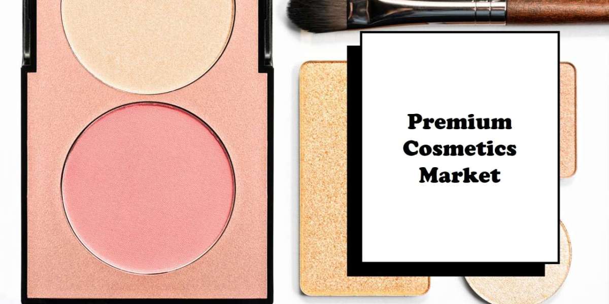 US Premium Cosmetics Market Provides Veritable Information On Size, Growth Trends And Competitive Outlook By 2032