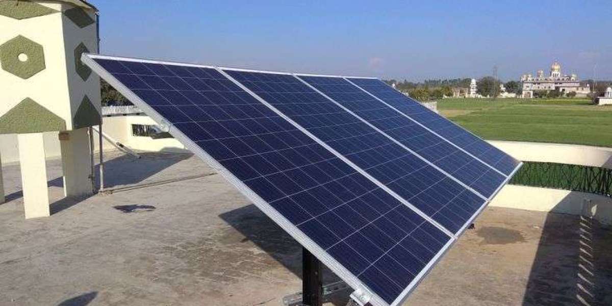 Solar Modules And Inverters: Paving The Way To A Green Future