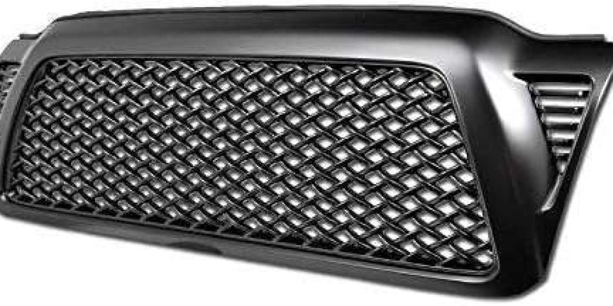 Revamping Your Ride: A Comprehensive Guide to Front Grill Upgrades