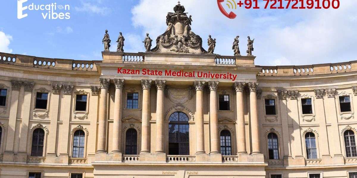 Kazan State Medical University Fees for Indian Students 2024-25