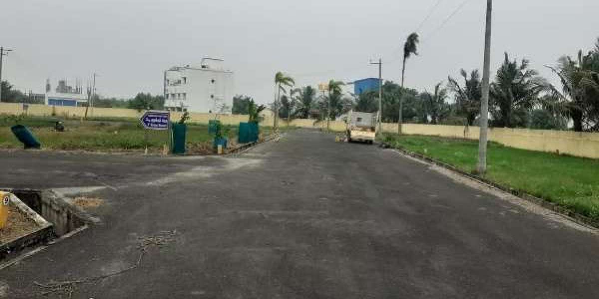 Discover Your Dream Property in Chennai: Prime Land and Villa Plots for Sale