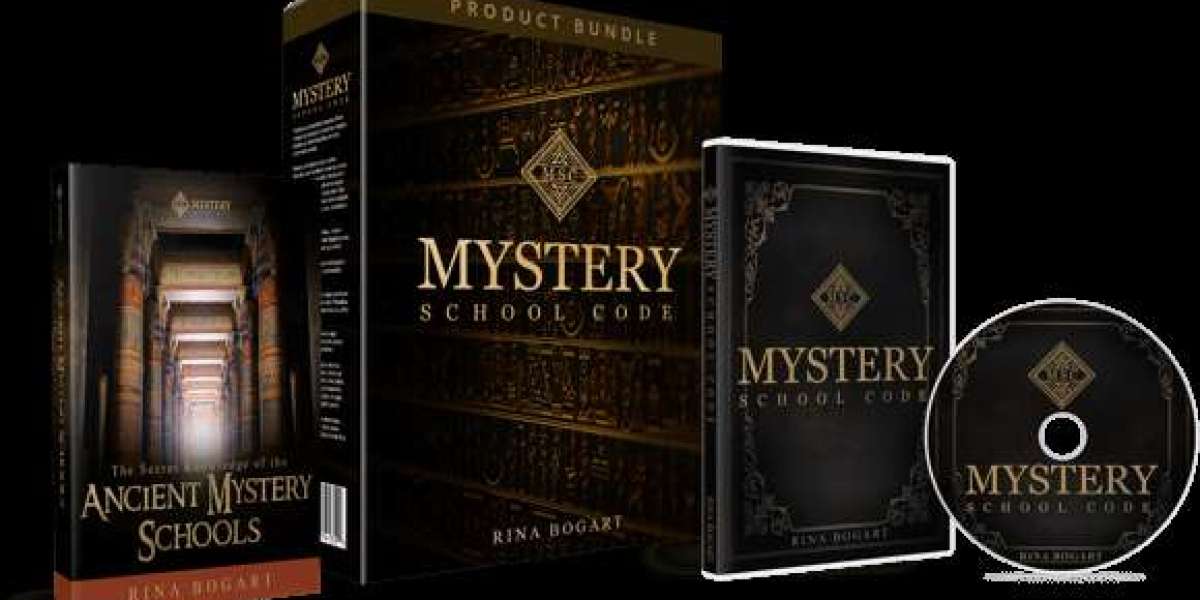 Mystery School Code by Rina Bogart PDF eBook