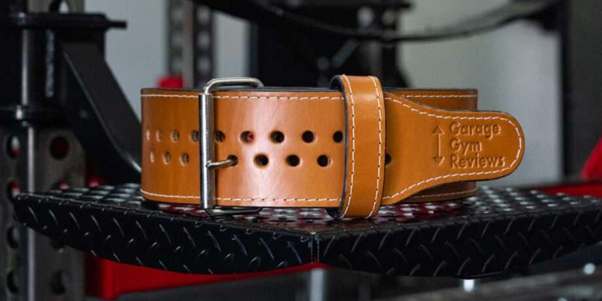 Unlock the Amazing Benefits of Custom Weightlifting Belts