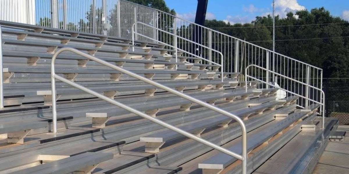 How to Ensure the Safety of Bleachers Used for Sale