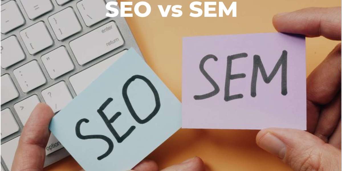 SEO vs SEM: what is the difference?