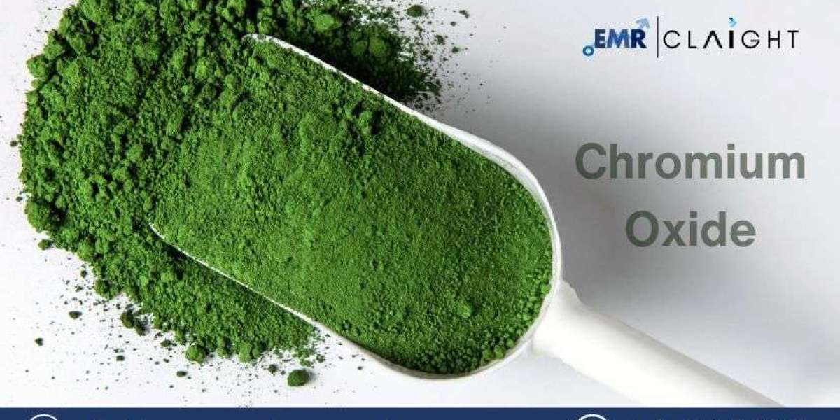 Chromium Oxide Market Share, Size, Trends and Industry Report 2024-2032