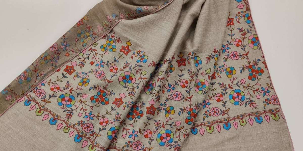 What Is The Significance Of Pashmina Shawls