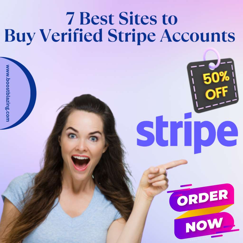 7 Best Sites to Buy Verified Stripe Accounts Sites to Buy Verified Stripe Acc Profile Picture