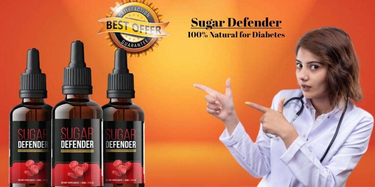 Unlocking the Power of Sugar Defender: A Comprehensive Guide