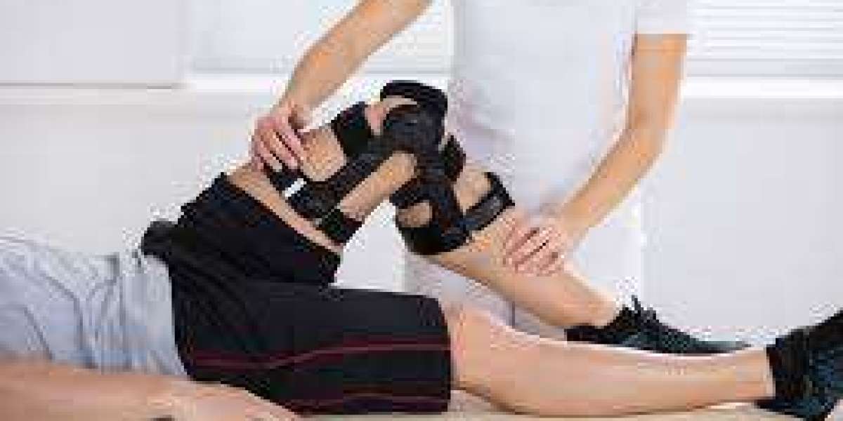 Post operative physiotherapy