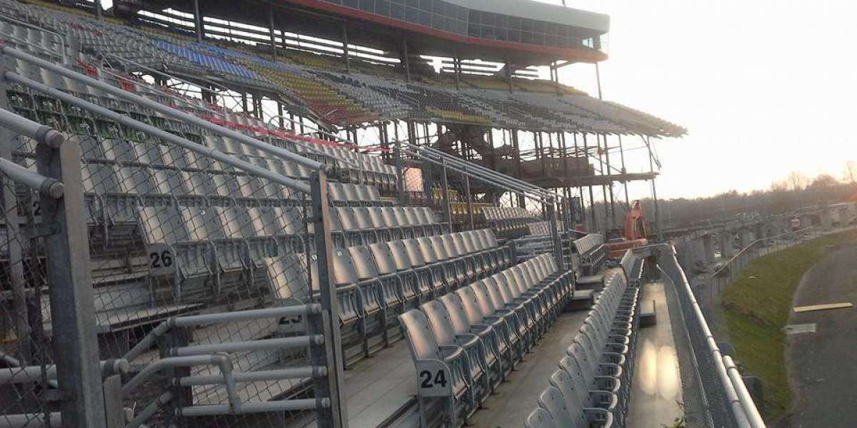The Resale Market: Selling Your Used Bleacher Seats