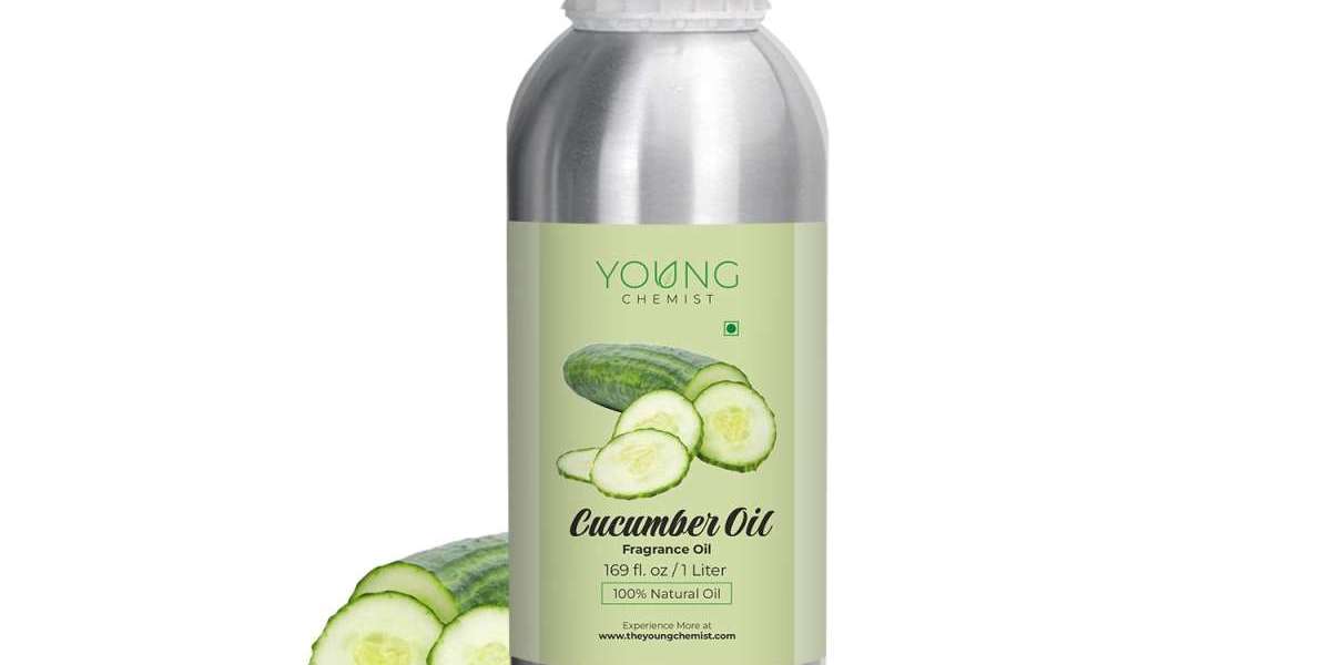 Cucumber Fragrance Oil