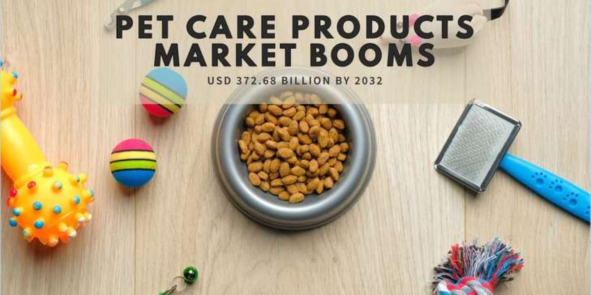 US Pet Care Products Market Revenue, Driving Factors, Key Players, Strategies, Trends, Forecast Till 2032