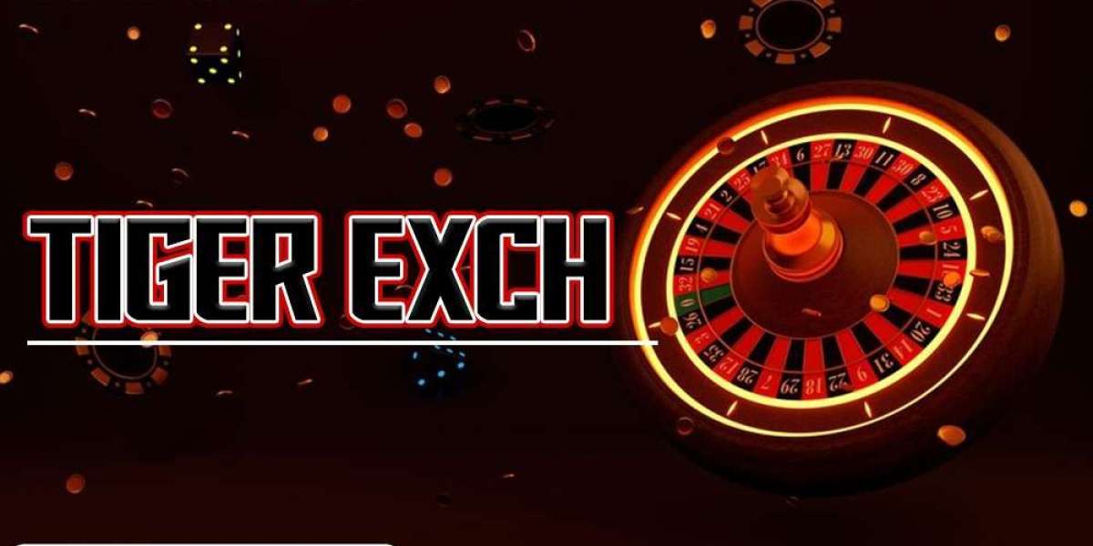 Tiger Exch: Get Your Online Tiger Exch ID Now