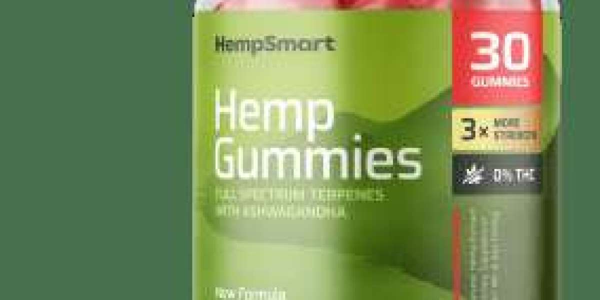 Smart Hemp CBD Gummies Australia - Up to %45 off with code