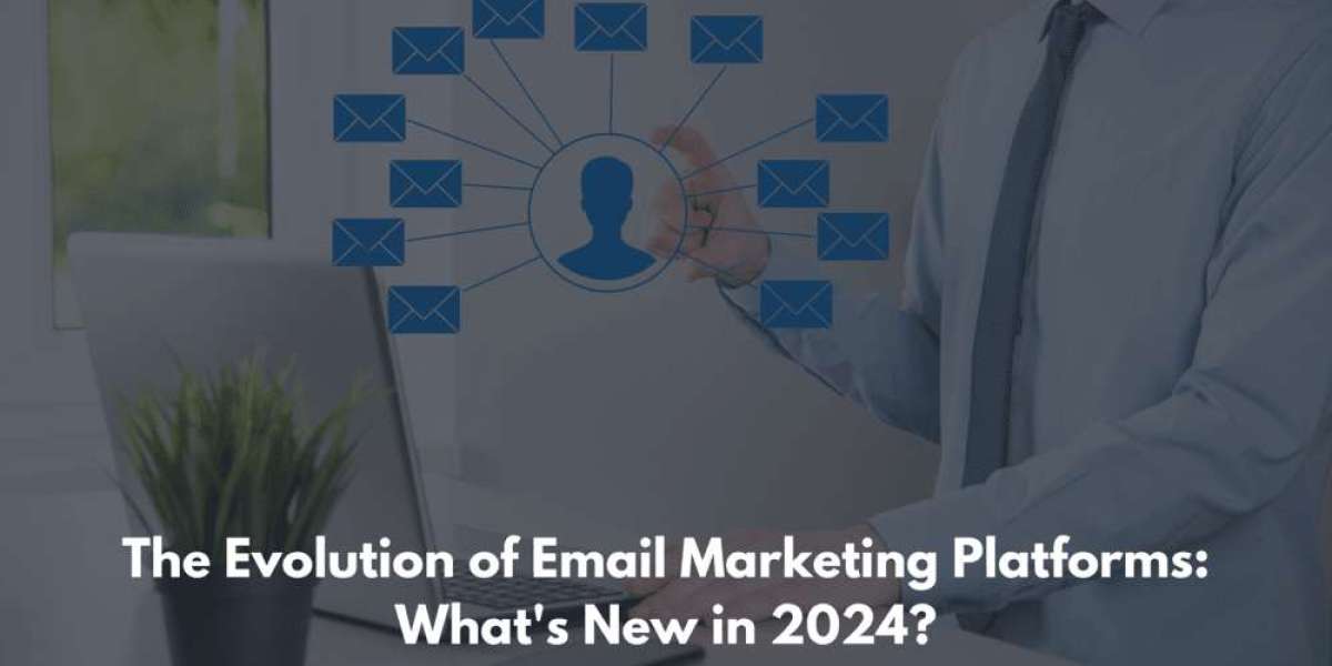 The Evolution of Email Marketing Platforms: What's New in 2024?