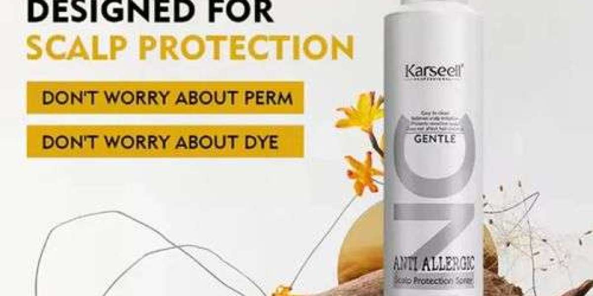 Karseell BNC Anti Allergic Scalp Protection Spray - 300 ml