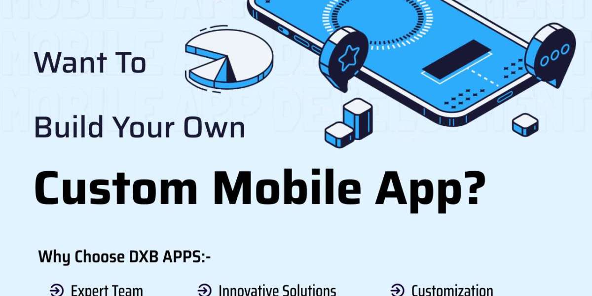 Avail DXB APPS top services of  Mobile App Development Abu Dhabi