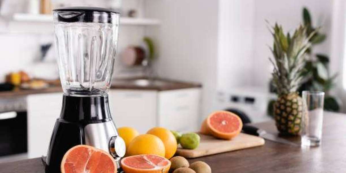 US Blenders Market A Competitive Landscape And Professional Industry Survey 2032