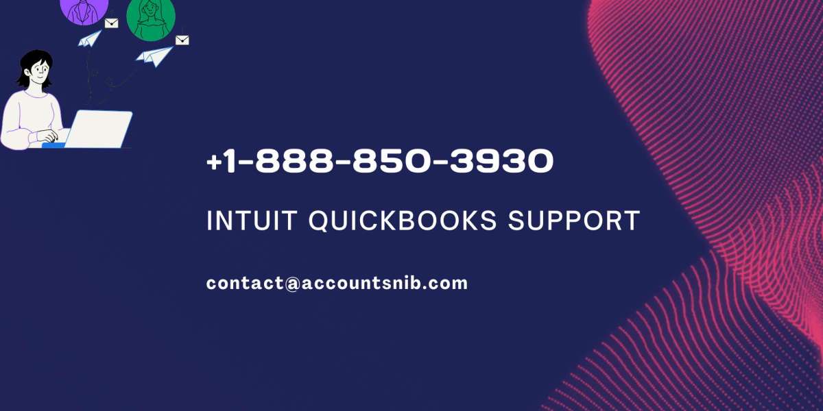 [+1-888-850-3930] Is there a QuickBooks Support phone number?