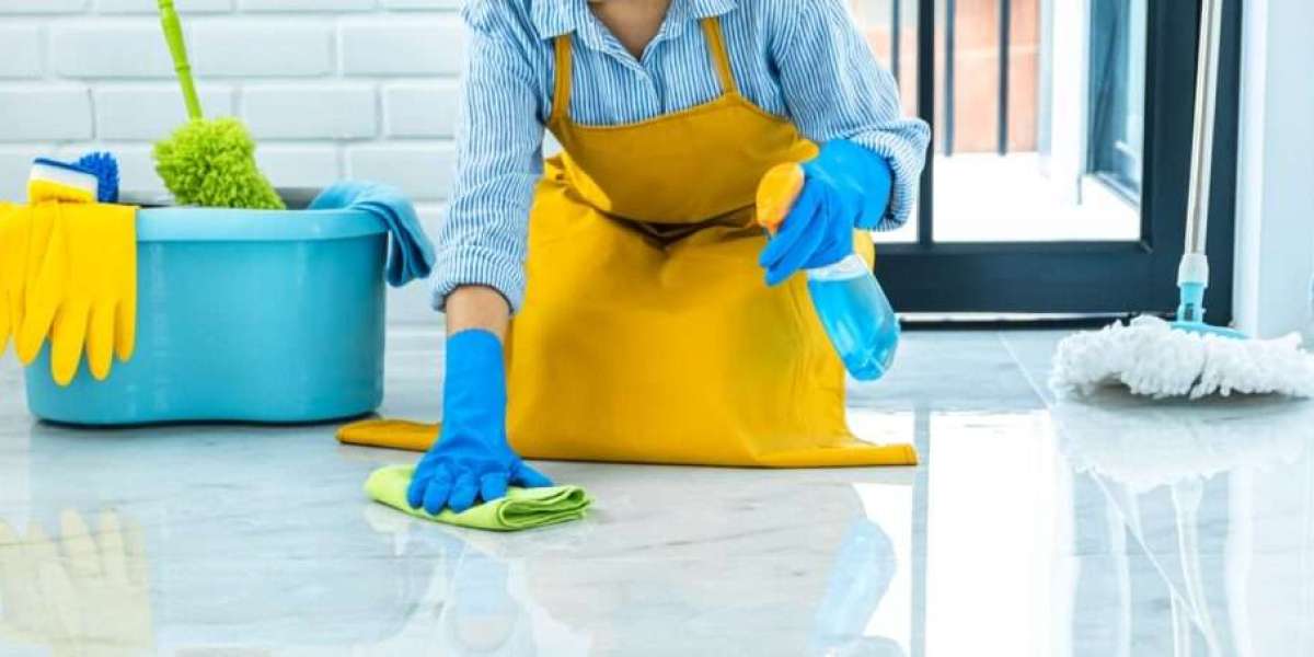 Janitorial Services in Burlington will Handle all the Cleaning Needs that Give you Peace of Mind