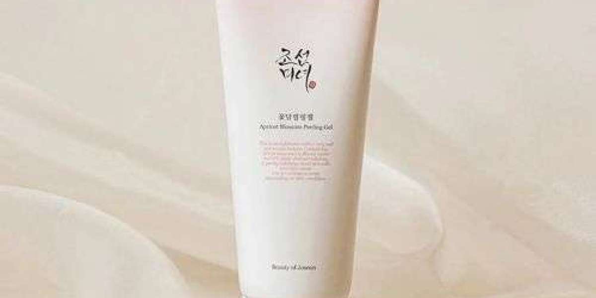 Beauty Of Joseon - Apricot Blossom Peeling Gel - 100ml