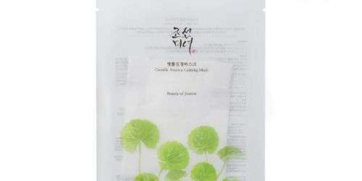 Beauty Of Joseon Centella Asiatica Calming Mask - 25ml