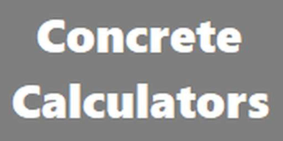 How Concrete Calculators Help Professional Contractors?